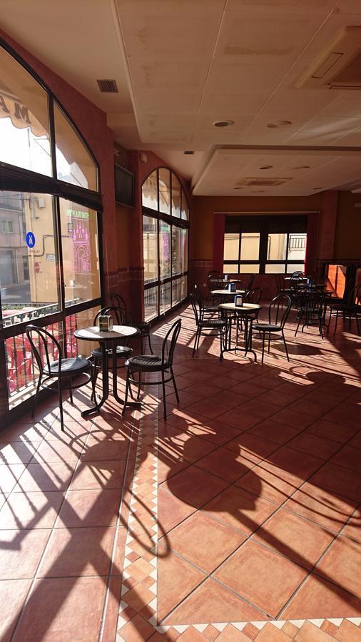 Hotel Valmar Villar de Olalla Exterior photo