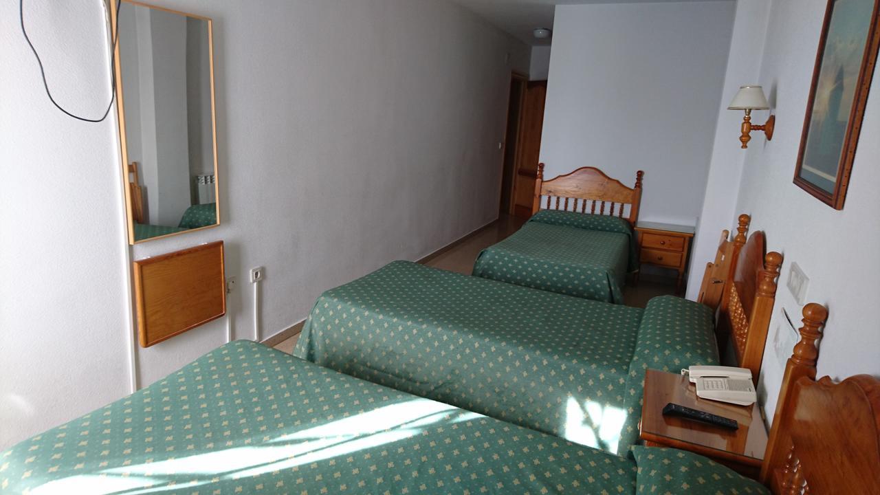 Hotel Valmar Villar de Olalla Exterior photo