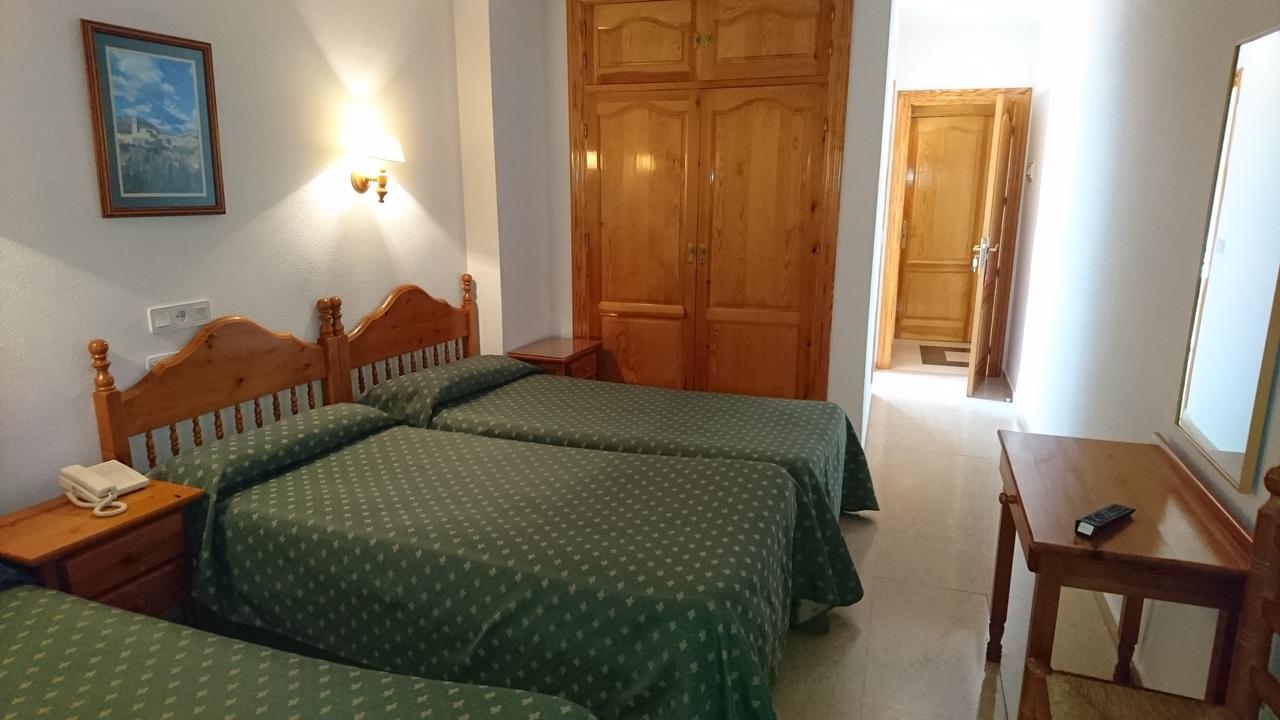 Hotel Valmar Villar de Olalla Exterior photo