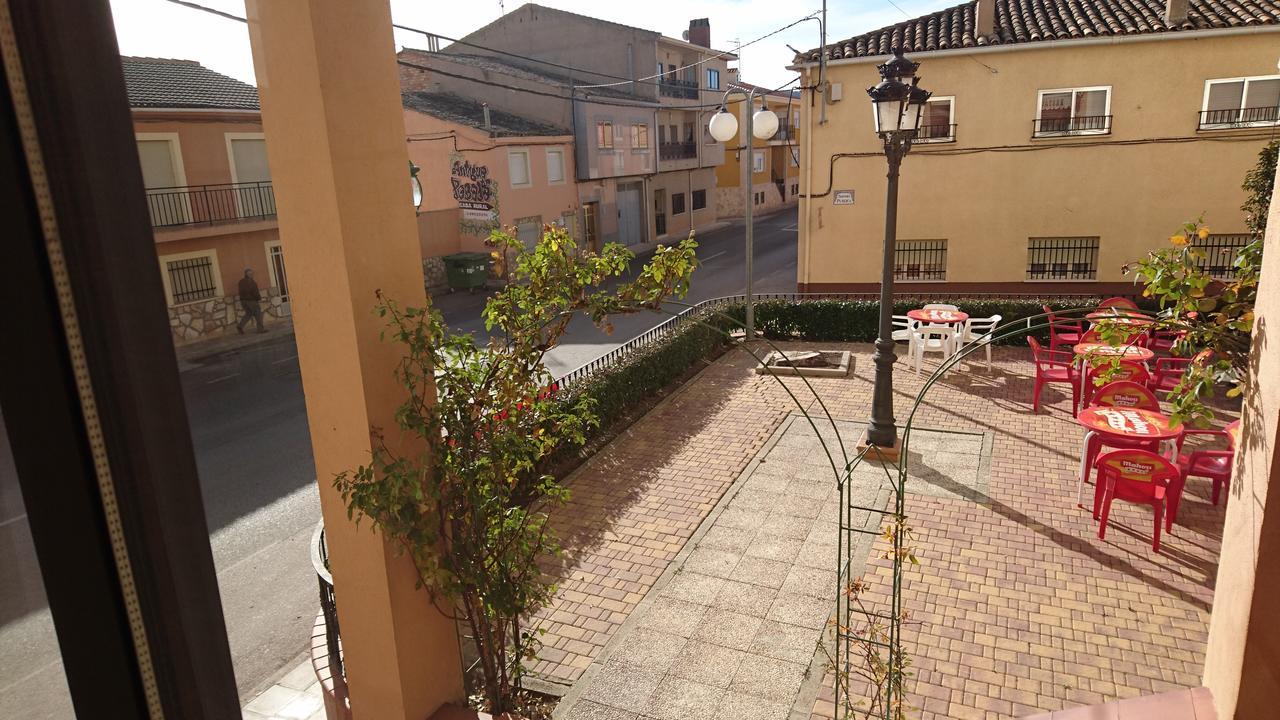 Hotel Valmar Villar de Olalla Exterior photo