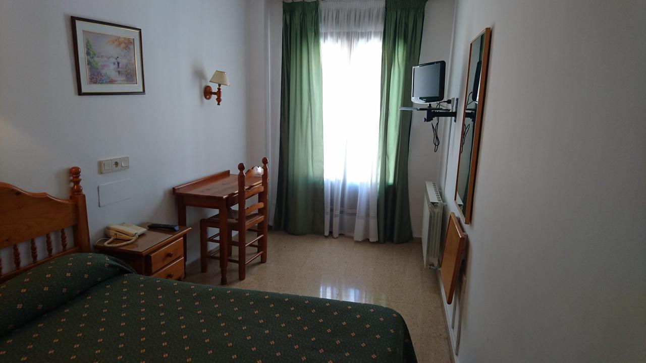 Hotel Valmar Villar de Olalla Exterior photo